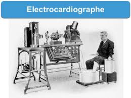 Electrocardiographe